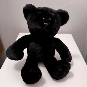 W Hotel Mexico City Black Teddy Bear from 2006